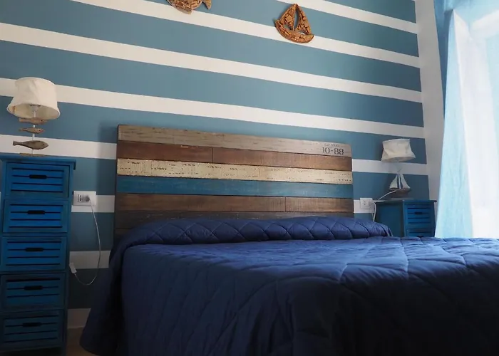 Il Vecchio e Il Mare B&B Maratea